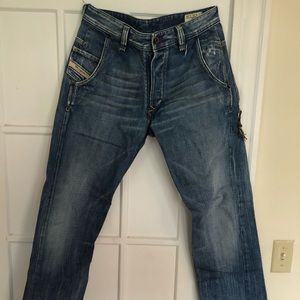 Diesel Preeto Jeans W34xL32